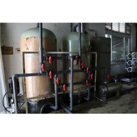宁波慈溪余姚软化水设备处理锅炉软化水装置