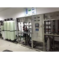 慈溪化纤厂锅炉配料用水设备、超纯水设备、宁波水处理