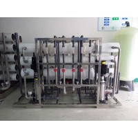 绍兴化纤厂锅炉配料用水设备、反渗透纯水设备、绍兴水处理