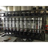 郑州工业工厂超滤膜地下水井水水处理设备-机,超滤膜,超滤膜制水设备