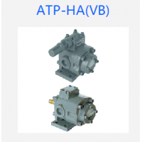 韩国亚隆高压齿轮泵AMTP-210HAVB,机床齿轮泵系列