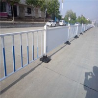 儋州城市马路隔离栏款式-文昌人行道京式护栏现货