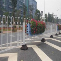 广州越秀公路京式护栏价格-南雄马路中央隔离栏图片