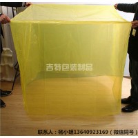 深圳厂家供应全新料生产的透明四方塑料袋、PE立体袋