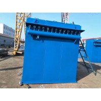 除尘器 布袋除尘器 LFVB系列威震扁袋除尘器