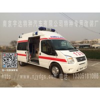 全顺新时代V348救护车 NJ5040XJH52