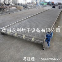 精选热卖 不锈钢网带式输送机 小型平行输送机