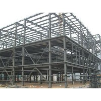钢结构工程定做厂家/福鑫腾达彩钢钢构有限公司质量保障