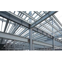钢结构工程厂家供应/福鑫腾达彩钢钢构公司售后完善