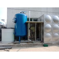 合肥软化水设备-工业软化水机-不锈钢软化水设备