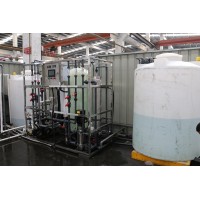 合肥中水回用设备-电泳废水中水回用设备-合肥水处理设备