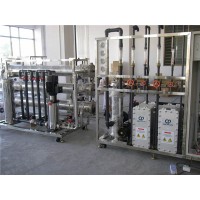 扬州纯化水设备-精细化工纯水设备-化工超纯水设备