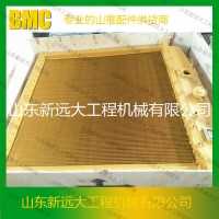 山推SD22F推土机散热器总成23Y-03B-00000,伐木推土机