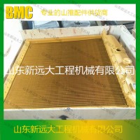 山推SD22水箱154-03A-00000,原厂推土机散热器