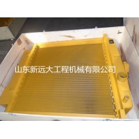 推土机散热器175-03-C1002,山推SD32推土机水箱