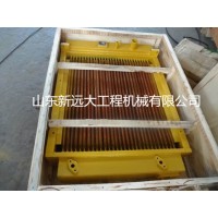 推土机散热器10y-03b-01000,山推SD13水箱总成