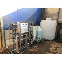 苏州纯水设备/工业生产反渗透设备/苏州中水回用设备
