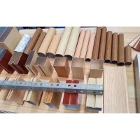 木纹铝方通厂家选用的表面木材有什么