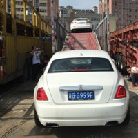 广州到西安私家车托运-广州运输小轿车至西安的公司
