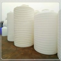 10立方塑料储罐消防水10吨塑料桶塑航牌中空容器