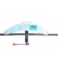 检测钢索拉力的仪器 幕墙拉索怎么测力 SL-20T杆塔张力检测仪