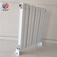 钢铝复合散热器双水道家用暖气片