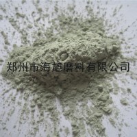 生产反应烧结碳化硅用绿碳化硅粉W20W14W10W7
