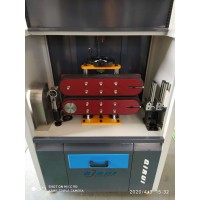 钢丝编织胶管切管机、圆形软管高速切断机