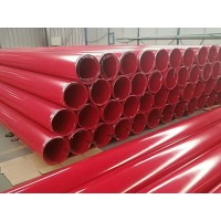 宜春内外涂塑消防专用复合钢管厂家