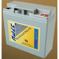 美国海志(HAZE)蓄电池HZY12-18储能胶体蓄电池12V18AH质保三年
