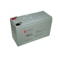 包邮 银泰12V7AH正品银泰蓄电池6GFM-7UPS电源质保三年普通干电池