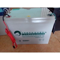 太阳能胶体蓄电池12V80AH太阳能路灯专用蓄电池劲博 光伏发电