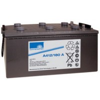 德国进口 阳光蓄电池 德国阳光蓄电池A412180A 12V180Ah电池