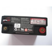 进口genesis电池G12V16EP霍克12V16Ah电池enersys蓄电池