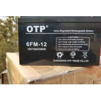 OTP蓄电池6FM-12