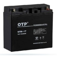 OTP蓄电池6FM-17