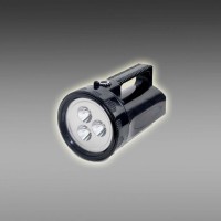 锂电智能强光探照灯 手提高亮度探照灯 防爆长寿LED强光灯