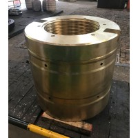 供应电动螺旋压力机压下丝母丝杆成品