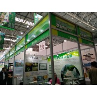 连排方柱特装展位