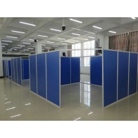 空间改造展板隔断
