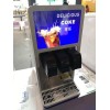 吕梁可乐机可乐糖浆包自助牛排店饮料机头投放
