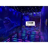 河南紫晨游乐万丈深渊工厂销售
