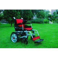 北京劲松轻便折叠电动轮椅专卖店