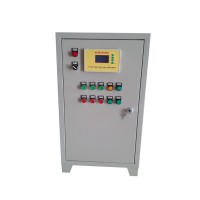 东益定制PLC脉冲控制柜 工自动化成套控制系统 定制款变频控制柜