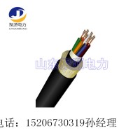 电力架空ADSS光缆 ADSS-24B1-100跨距 OPGW光缆