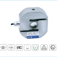 美国中航BM3-C3-6t 不锈钢S型称重传感器供应 江西翼腾