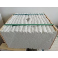 硅酸铝陶瓷纤维模块在井式渗碳炉的耐火保温应用