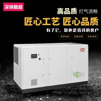 英格索兰v系列变频螺杆空压机19立方_适用印刷厂