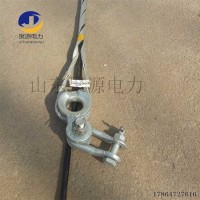 ADSS光缆耐张线夹 中档距耐张线夹铝合金耐张线夹