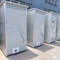 河北沧州普林钢构科技有限公司金属雕花板移动卫生间